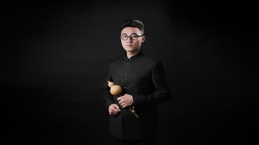 葫芦丝动态曲谱